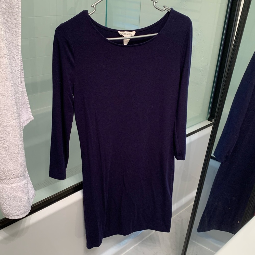 2 Hollister Bodycon Dresses Size L